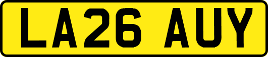LA26AUY