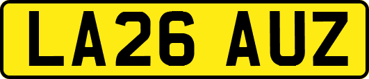 LA26AUZ