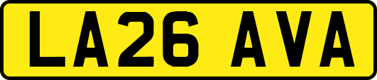 LA26AVA