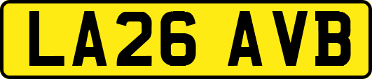 LA26AVB