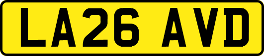 LA26AVD