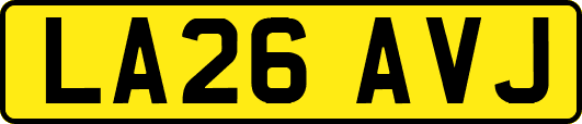 LA26AVJ