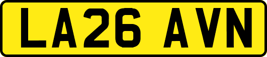 LA26AVN