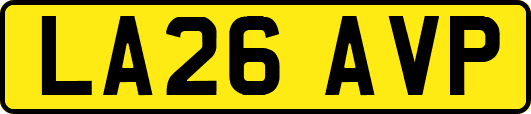 LA26AVP
