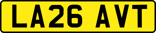 LA26AVT