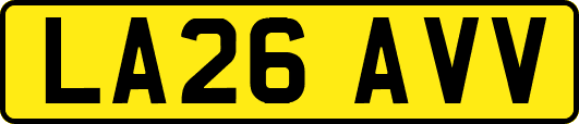 LA26AVV