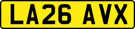 LA26AVX