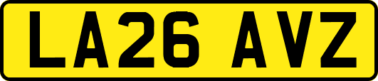 LA26AVZ