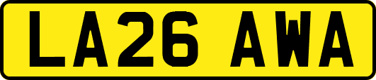 LA26AWA