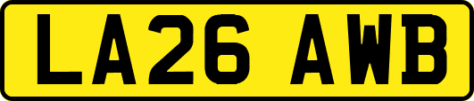 LA26AWB