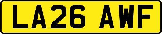 LA26AWF