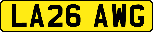 LA26AWG