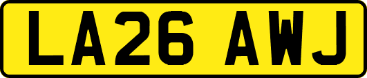 LA26AWJ
