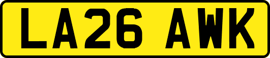 LA26AWK