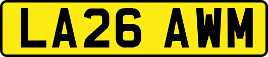 LA26AWM