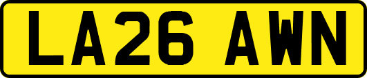 LA26AWN