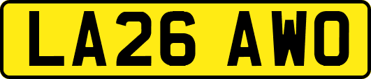 LA26AWO
