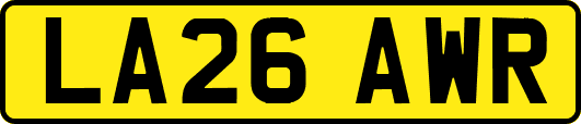 LA26AWR