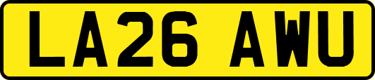 LA26AWU