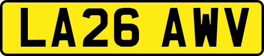 LA26AWV