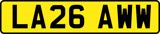 LA26AWW