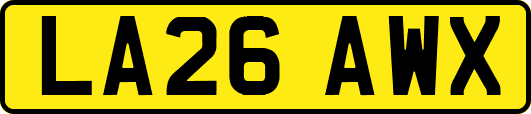 LA26AWX