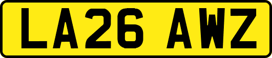 LA26AWZ