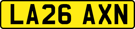 LA26AXN