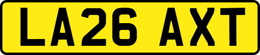 LA26AXT