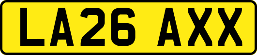 LA26AXX