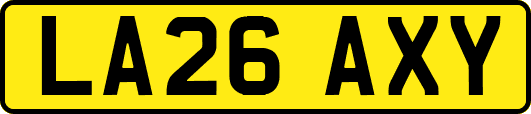 LA26AXY