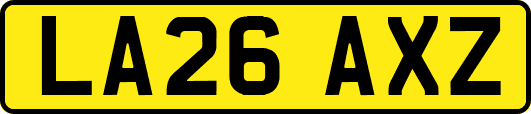 LA26AXZ