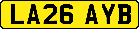 LA26AYB