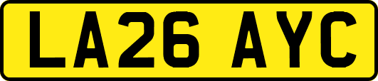 LA26AYC
