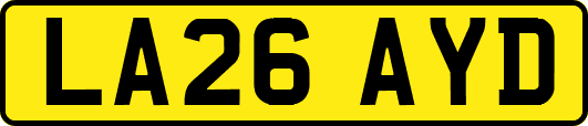 LA26AYD