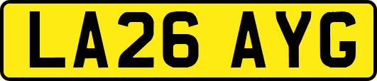 LA26AYG