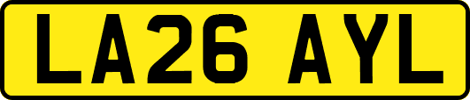 LA26AYL