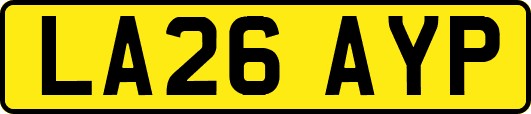 LA26AYP