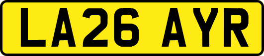 LA26AYR
