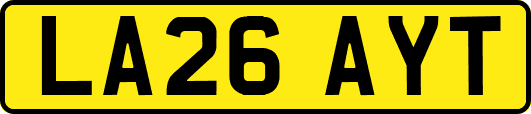 LA26AYT