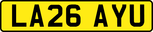 LA26AYU
