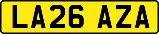 LA26AZA