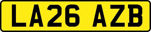LA26AZB