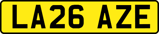 LA26AZE