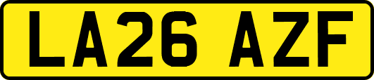LA26AZF