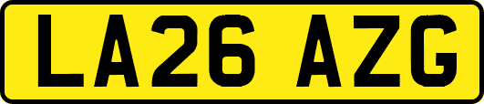 LA26AZG