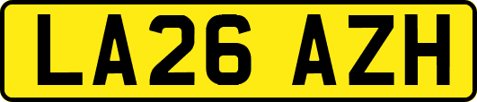 LA26AZH