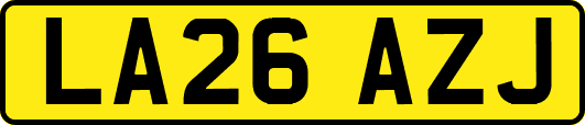 LA26AZJ