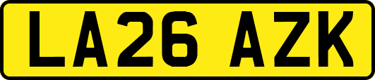 LA26AZK