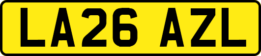 LA26AZL